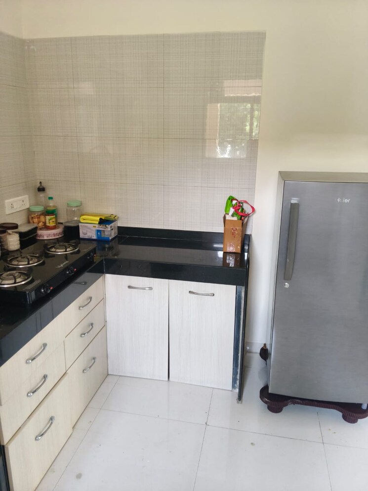 Kitchen, nyati-erica 2 Bedroom 1000 Sq.Ft. Apartment In Undri Pune 8990643