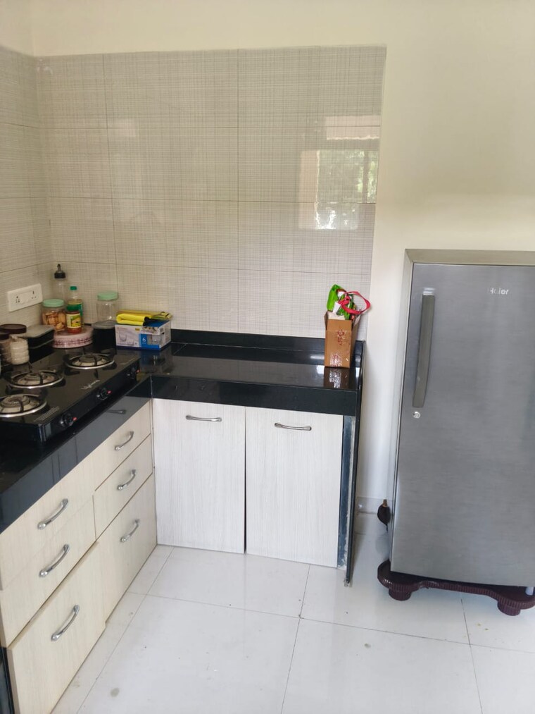 Kitchen, nyati-erica 2 Bedroom 1000 Sq.Ft. Apartment In Undri Pune 8990643