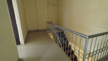 Balcony in 2 BHK Apartment at Powai – for Rent