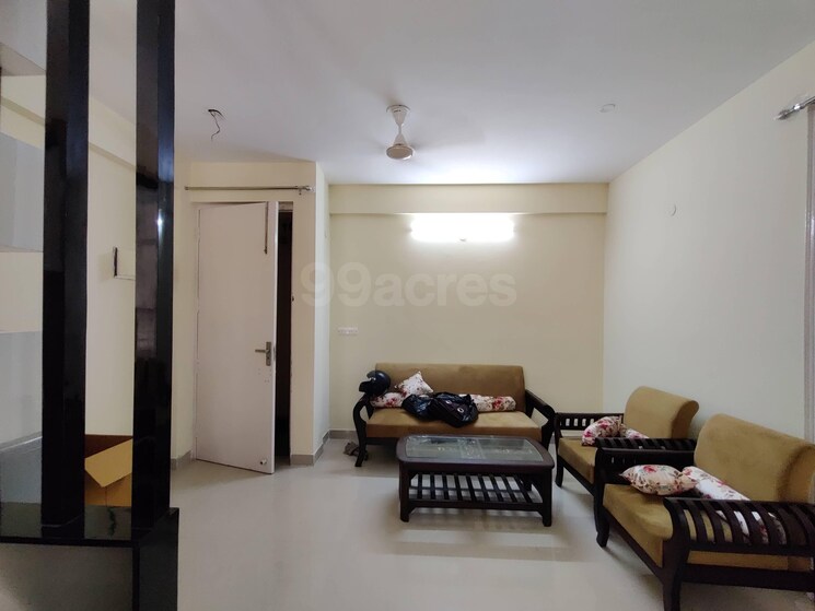 Living Room, breez-global-heights-89 2 Bedroom 626 Sq.Ft. Apartment In Sector 89 Gurgaon 8990589