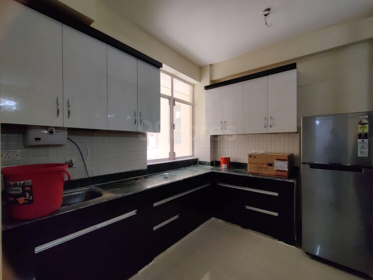 Kitchen, breez-global-heights-89 2 Bedroom 626 Sq.Ft. Apartment In Sector 89 Gurgaon 8990589