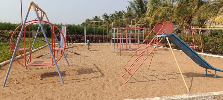 Nearby, indresham  300 Sq.Yd. Plot In Indresham Hyderabad 8990626