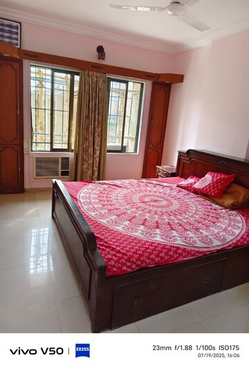 Bedroom in 1 BHK Apartment at Powai – for Rent
