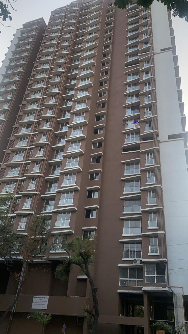Exterior View, goregaon east Pg For Boys & Girls In Goregaon East 8990624