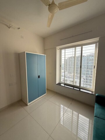 Bedroom in 2 BHK Apartment at Yashwin Orizzonte, Kharadi – for Rent