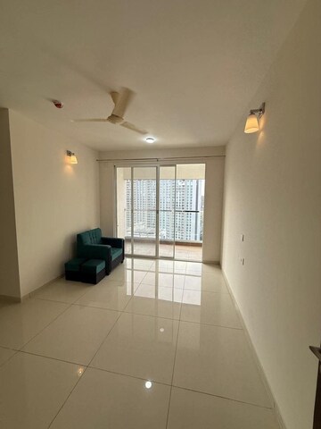 Living Room in 2 BHK Apartment at Yashwin Orizzonte, Kharadi – for Rent
