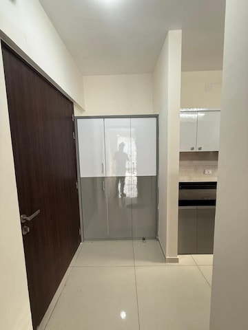 Master Bedroom in 2 BHK Apartment at Yashwin Orizzonte, Kharadi – for Rent