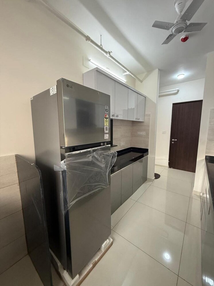 Kitchen, yashwin-orizzonte 2 Bedroom 1000 Sq.Ft. Apartment In Kharadi Pune 8990672