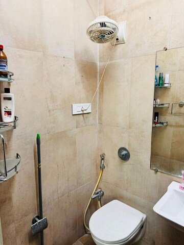 Furnished Amenities in 2 BHK Apartment at Thane West – for Rent