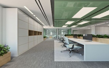 Office Space For Rent in Tribute Ultima Business Center, Kondhwa Budruk