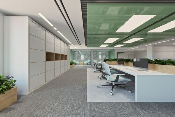 Office Space For Rent in Tribute Ultima Business Center