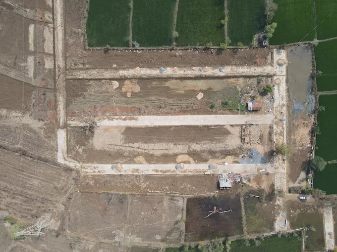 Plot For Sale in Rudraksh Residency