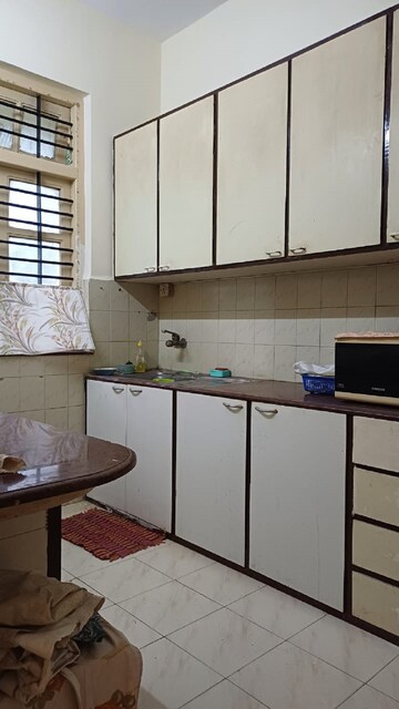 Kitchen in 1 BHK Apartment at Bandra West – for Rent