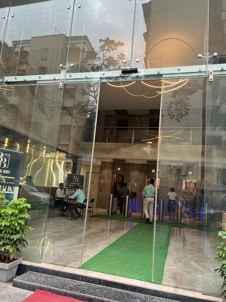 Exterior View, sanjar-sv-palace Commercial Office Space 300 Sq.Ft. In Malad East Mumbai 8990678