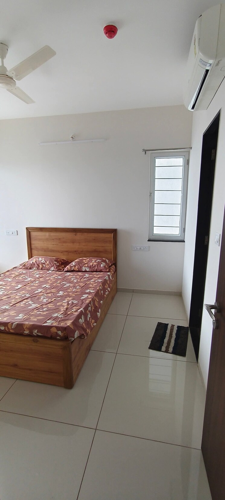 Bedroom, yashwin-orizzonte 3 Bedroom 1400 Sq.Ft. Apartment In Kharadi Pune 8990711