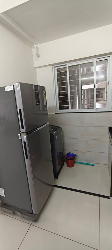 Furnished Amenities in 3 BHK Apartment at Yashwin Orizzonte, Kharadi – for Rent
