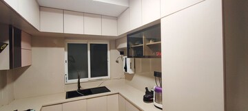 Kitchen in 3 BHK Apartment at SNN Raj Etternia, Haralur Road – for Rent