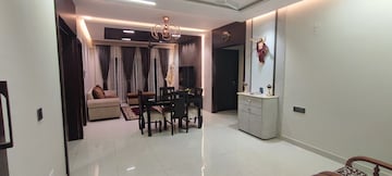 3 BHK Apartment For Rent in SNN Raj Etternia, Haralur Road