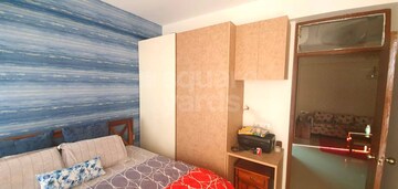 Bedroom in 2 BHK Apartment at Breez Global Heights, Sohna Sector 33 – for Rent