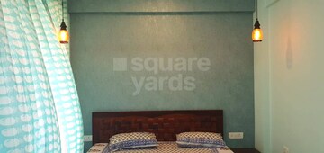 Bedroom in 2 BHK Apartment at Breez Global Heights, Sohna Sector 33 – for Rent
