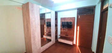 Building Lobby in 2 BHK Apartment at Breez Global Heights, Sohna Sector 33 – for Rent