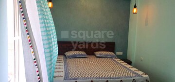 Bedroom in 2 BHK Apartment at Breez Global Heights, Sohna Sector 33 – for Rent