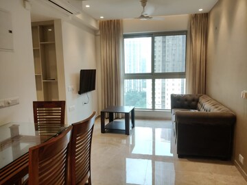 Kitchen in 1 BHK Apartment at Hiranandani Regent Hill, Powai – for Rent