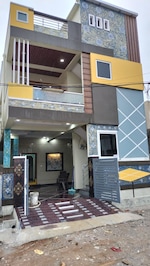 2 BHK + Pooja Room,Servant Room,Study Room 2000 Sq.Ft. Independent House in Hanuman Real Estate