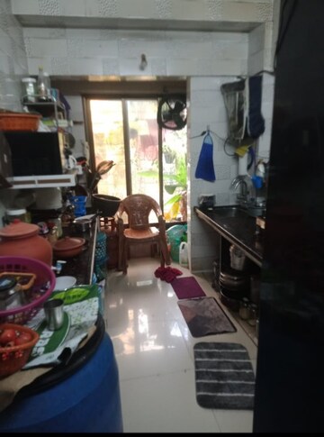 Kitchen in 2.5 BHK Apartment at NG Shelter, Mira Road – for Sale