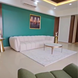 Bedroom in 5 BHK Penthouse at Lodha Palava Serenity A, Taloja Bypass Road – for Sale