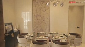 Bathroom in 3 BHK Apartment at Raymond The Address, Pokhran Road No Two – for Sale