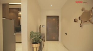 Bathroom in 3 BHK Apartment at Raymond The Address, Pokhran Road No Two – for Sale
