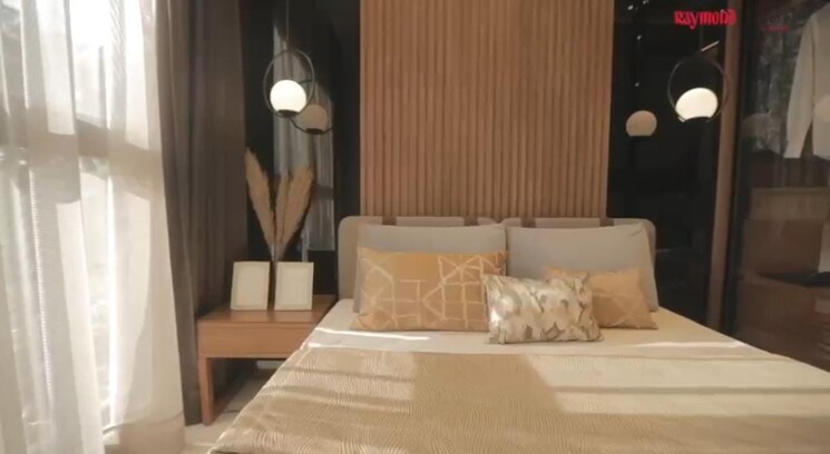 Bedroom, raymond-the-address 3 Bedroom 1178 Sq.Ft. Apartment In Pokhran Road No Two Thane 8990766