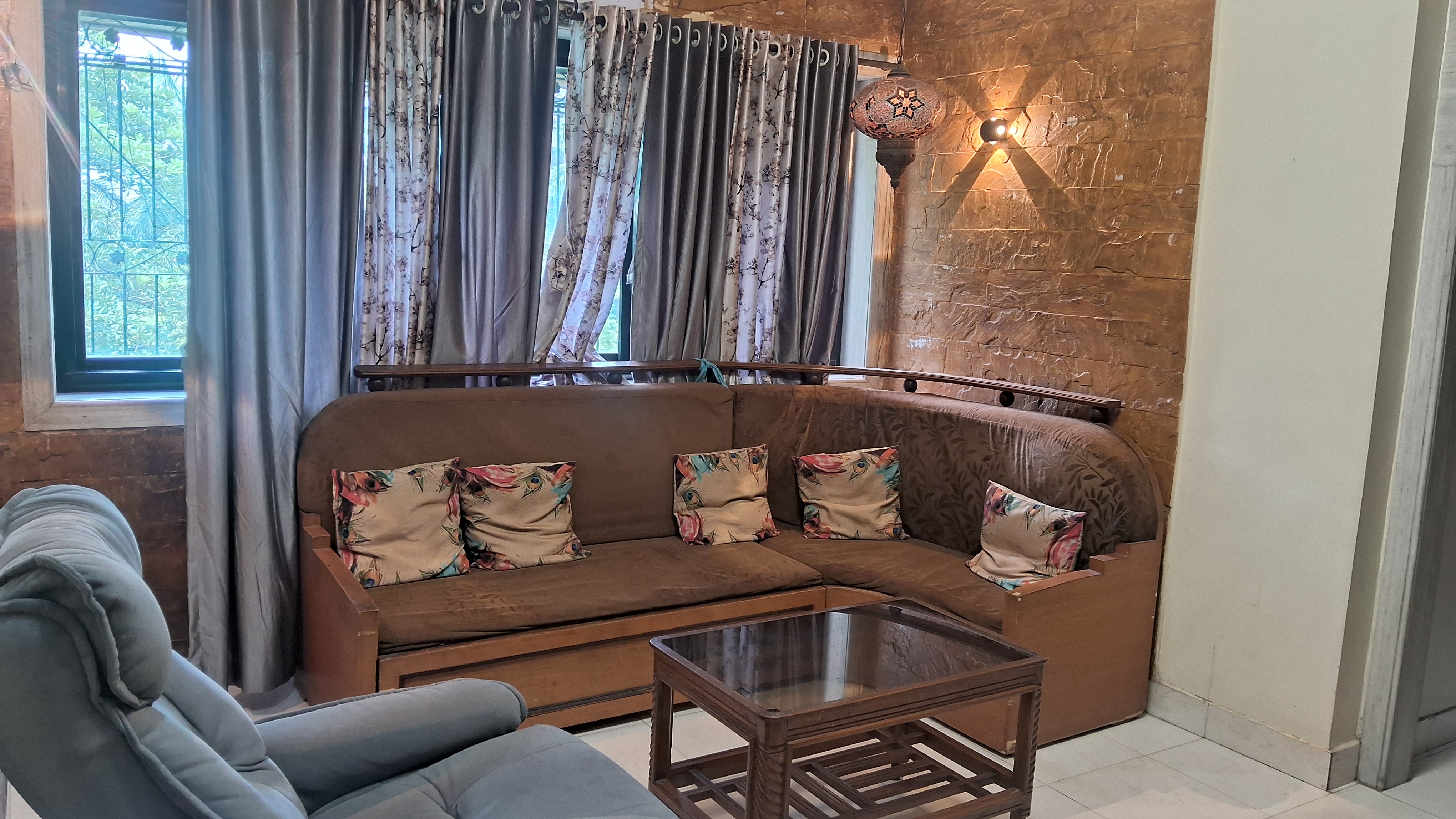 1 BHK Apartment For Rent in Akash Vihar CHS