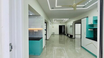 Building Lobby in 3 BHK Apartment at Hallmark Skyrena, Narsingi – for Rent