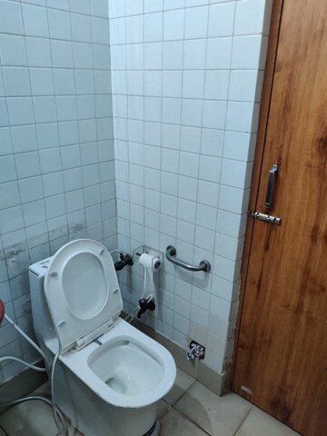 Bathroom in 1 RK Apartment at Ip Extension – for Rent