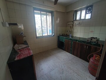 Kitchen in 1 BHK Apartment at Khar West – for Rent