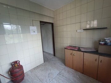 Kitchen in 1 BHK Apartment at Khar West – for Rent