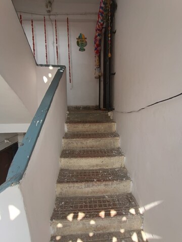 Staircase in 1 BHK Apartment at Khar West – for Rent