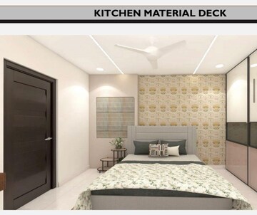 Bedroom in 3 BHK Apartment at Prestige Beverly Hills, Kokapet – for Rent