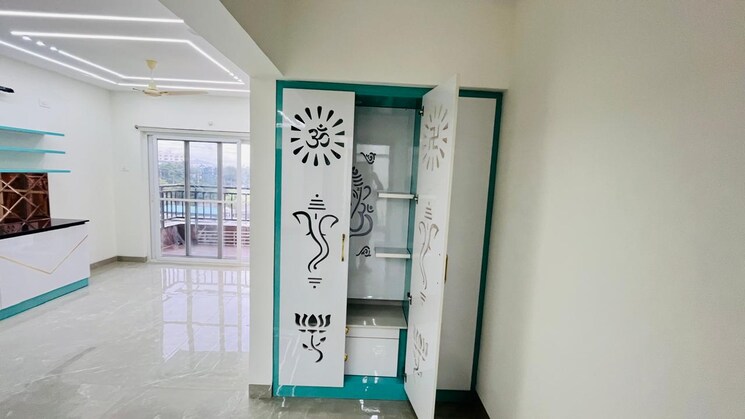 Floor Plan, hallmark-skyrena 3 Bedroom 1635 Sq.Ft. Apartment In Narsingi Hyderabad 8990688