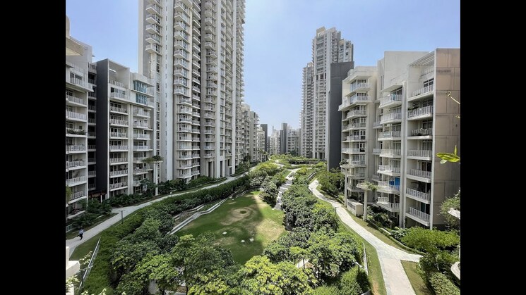 Exterior View, ireo-victory-valley 3 Bedroom 2527 Sq.Ft. Apartment In Sector 67 Gurgaon 8990740