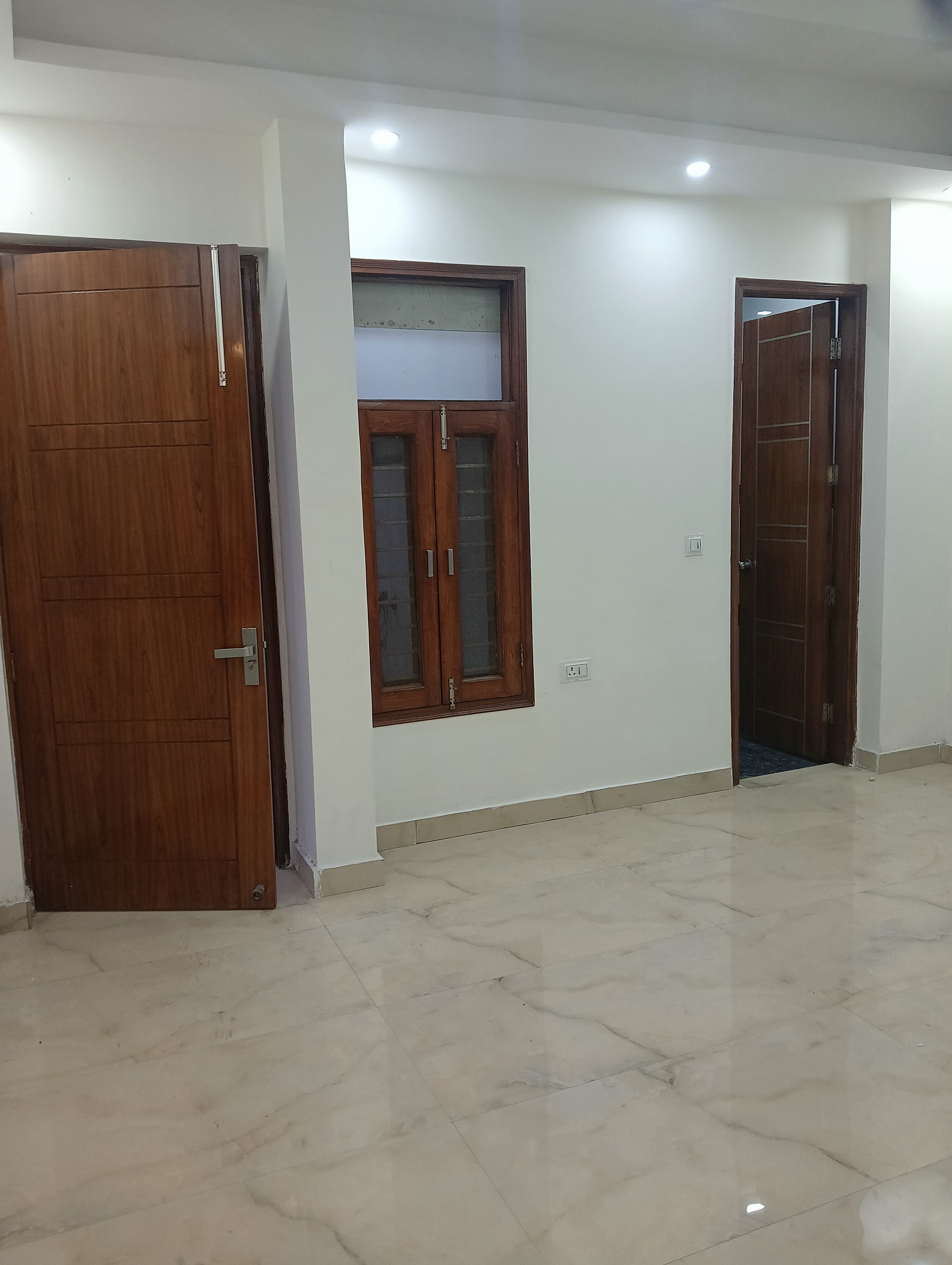 3 BHK + Pooja Room Builder Floor For Rent in Sector 31