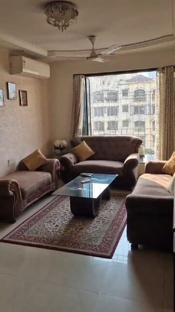 3 BHK Apartment For Rent in Gundecha Marigold, Kandivali East