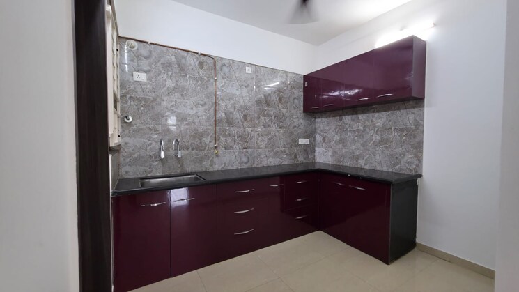 Kitchen, five-star-royal-entrada 3 Bedroom 1234 Sq.Ft. Apartment In Wakad Pune 8990756