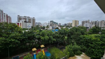 3 BHK Apartment – Exterior View View at Five Star Royal Entrada, Wakad - for Rent
