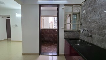 Kitchen in 3 BHK Apartment at Five Star Royal Entrada, Wakad – for Rent