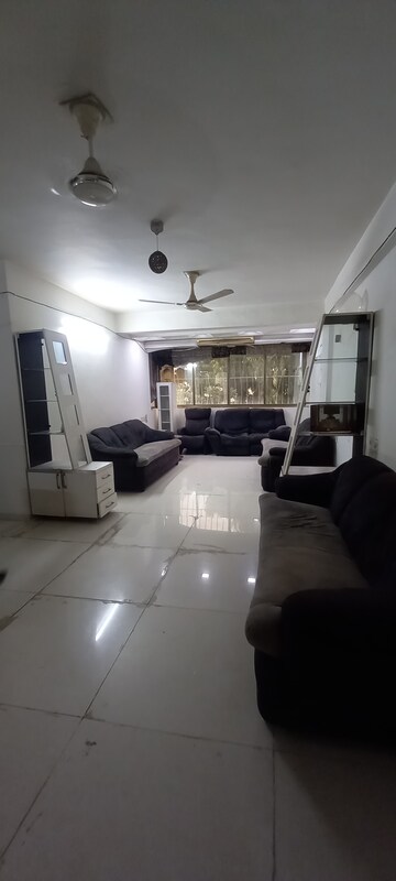 Living Room in 3 BHK Apartment at Navrangpura – for Rent