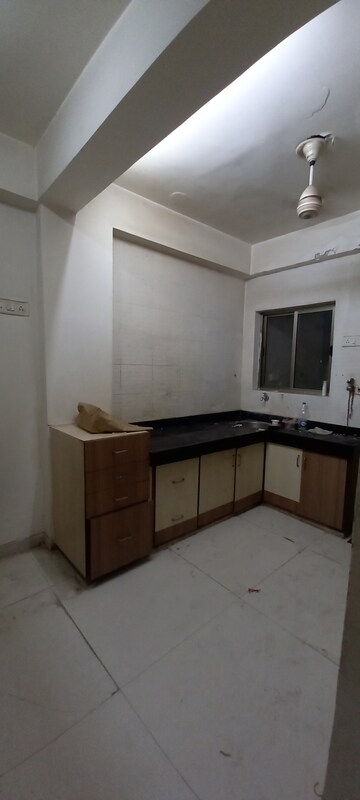 Kitchen in 3 BHK Apartment at Navrangpura – for Rent