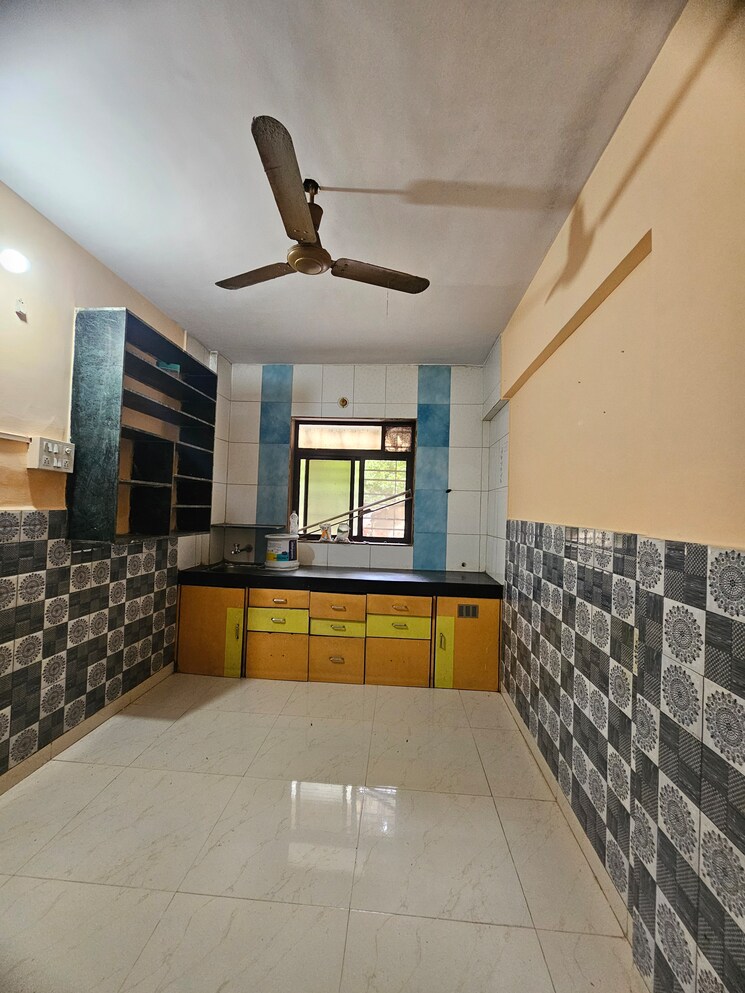 Kitchen, dombivli west 1 RK 400 Sq.Ft. Apartment In Dombivli West Thane 8990805